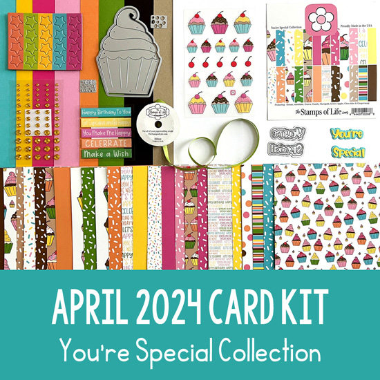 April 2024 Card Kit
