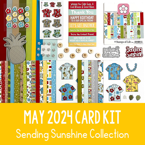 May 2024 Card Kit
