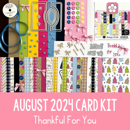 August 2024 Card Kit
