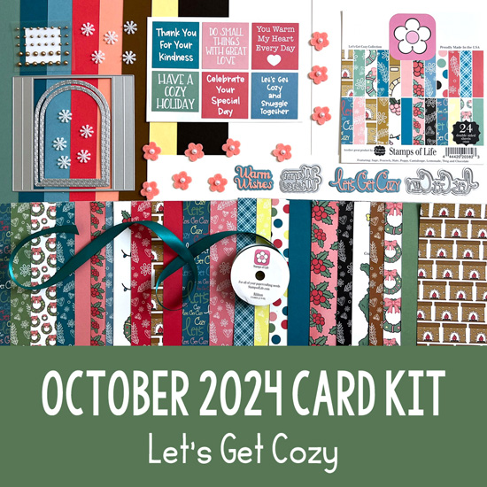 October 2024 Card Kit
