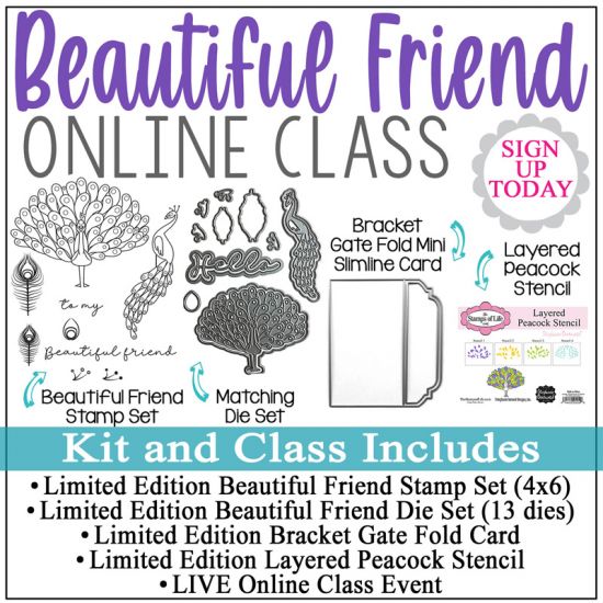 Beautiful Friend Online Class

