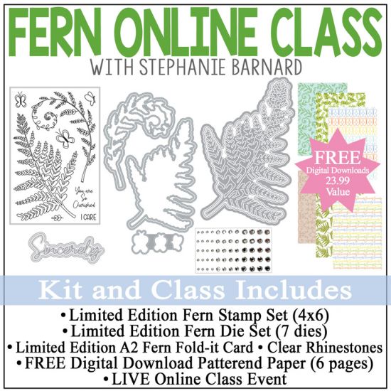 Fern Online Class
