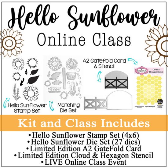 Hellow Sunflower Class
