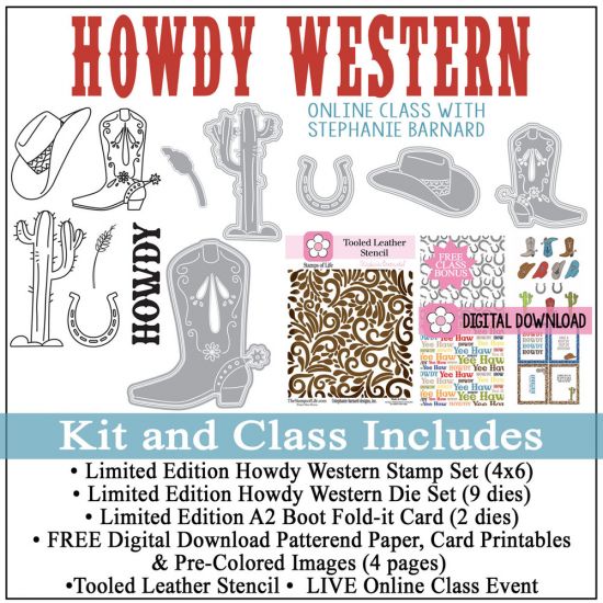 Howdy Western Class
