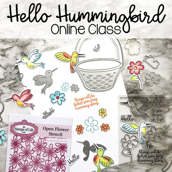 Hello Hummingbird Class
