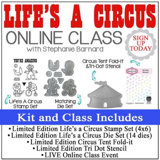 Life's a Circus Class
