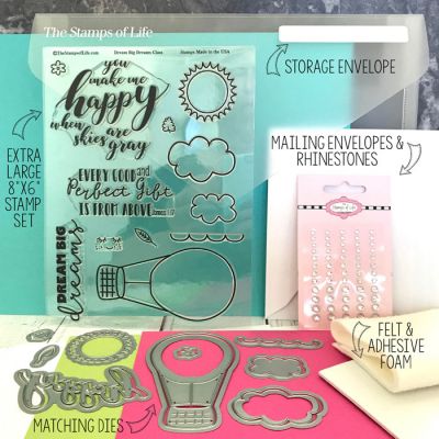 Dream Big Class Kit
