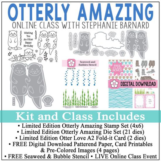 Otterly Amazing Class
