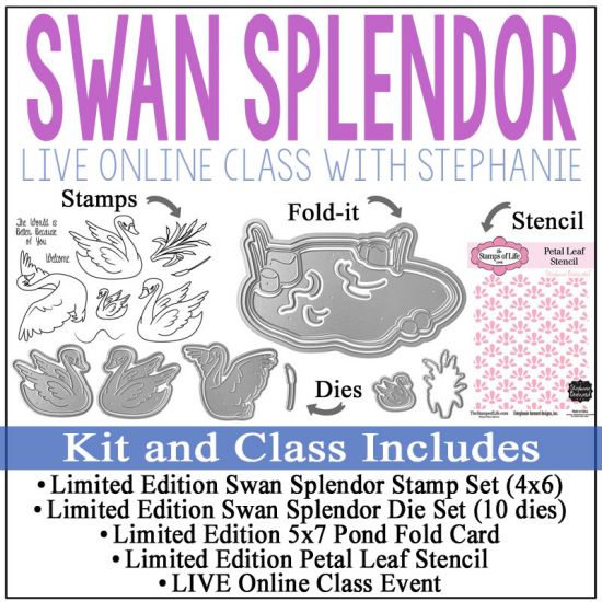 Swan Splendor Class
