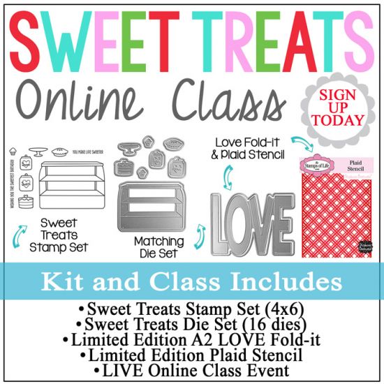 Sweet Treats Class
