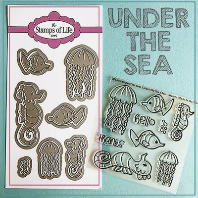 Under the Sea Online Class
