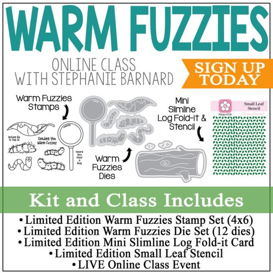 Warm Fuzzies Online Class
