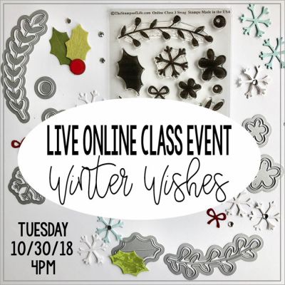 Winter Wishes Class
