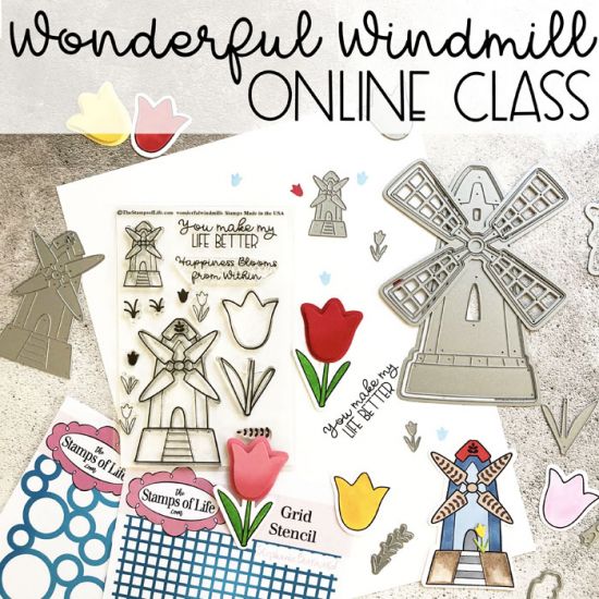 Wonderful Windmills Class

