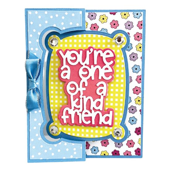Delightful Flip-it Card Die Set
