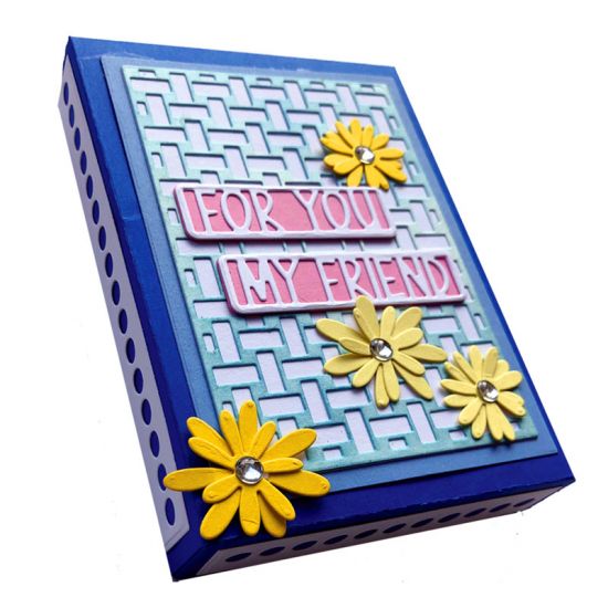 A1 Box Die Set
