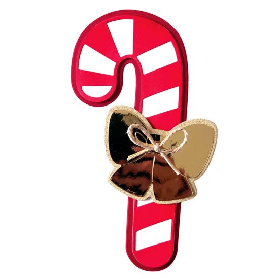 Candy Cane Fold-it Card Die Set
