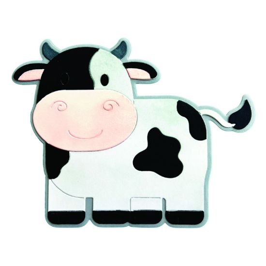 Cow Fold-it Card Die Set
