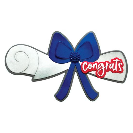 Diploma Mini Slimline Fold-it Card Die Set
