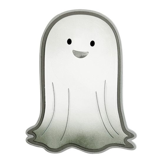 Happy Ghost Fold-it Card Die Set

