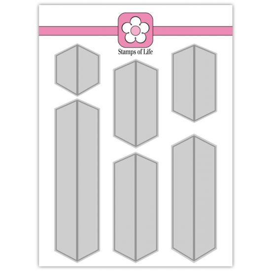 Hidden Hinges Die Set
