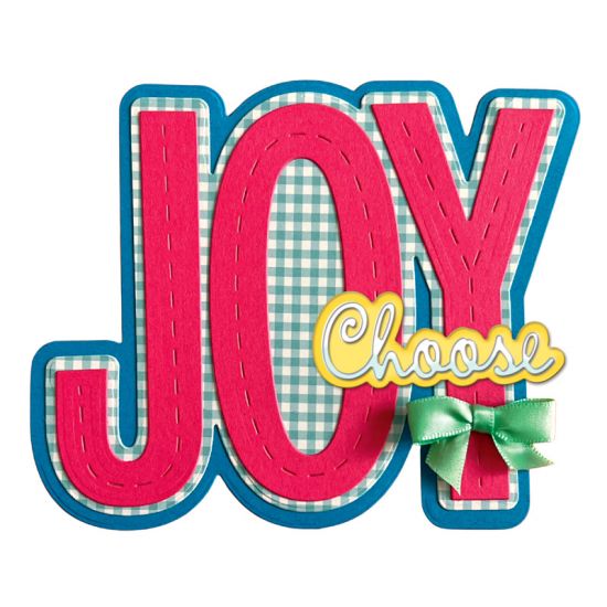 JOY Fold-it Card Die Set
