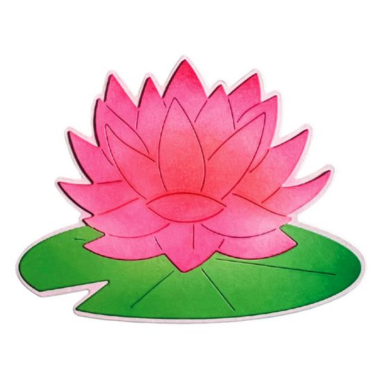 Lily Pad Fold-it Card Die Set

