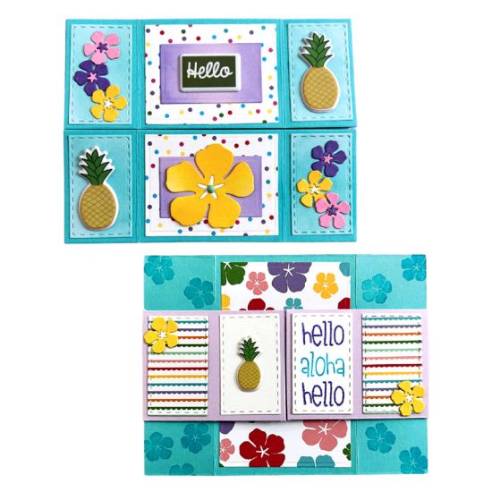 Never Ending Card Die Set
