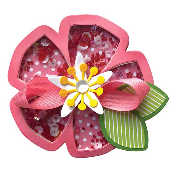 Newport Flower Fold-it Card Die Set
