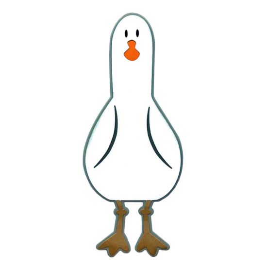 Seagull Fold-it Card Die Set
