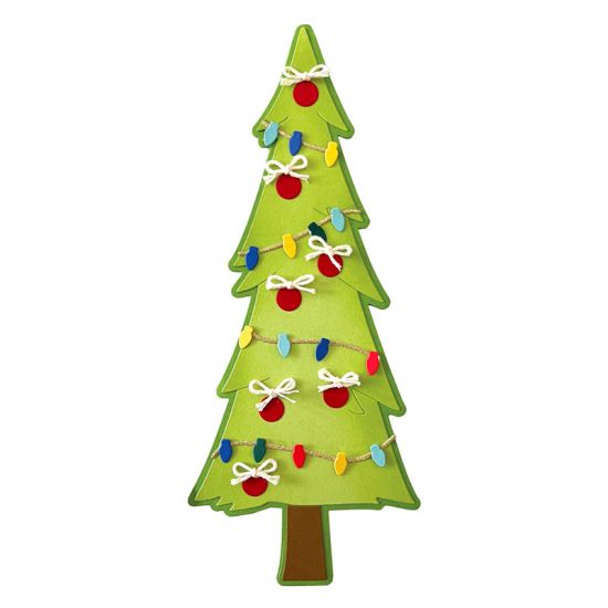 Tree Slimline Fold-it Card Die Set
