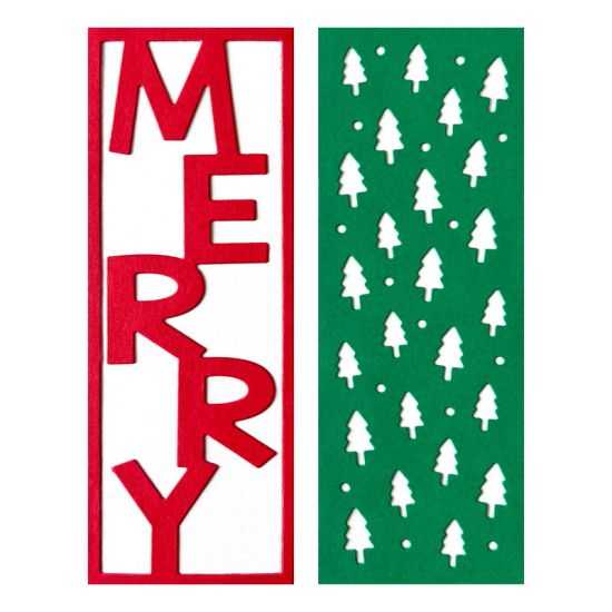 Vertical Merry Panel Dies
