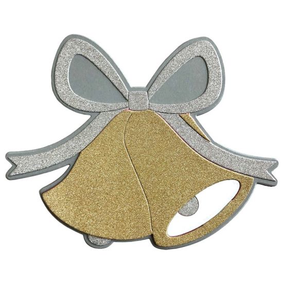 Wedding Bells Fold-it
