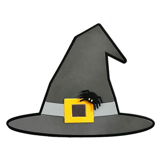 Witches Hat Fold-it Card Die Set
