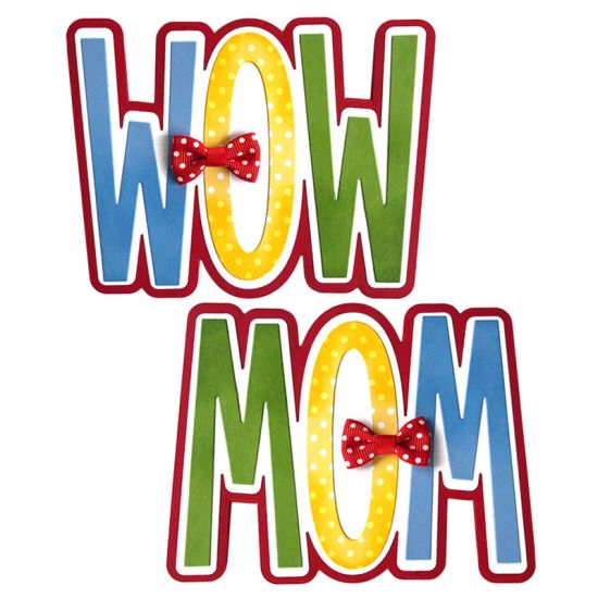Mom / Wow Fold-it
