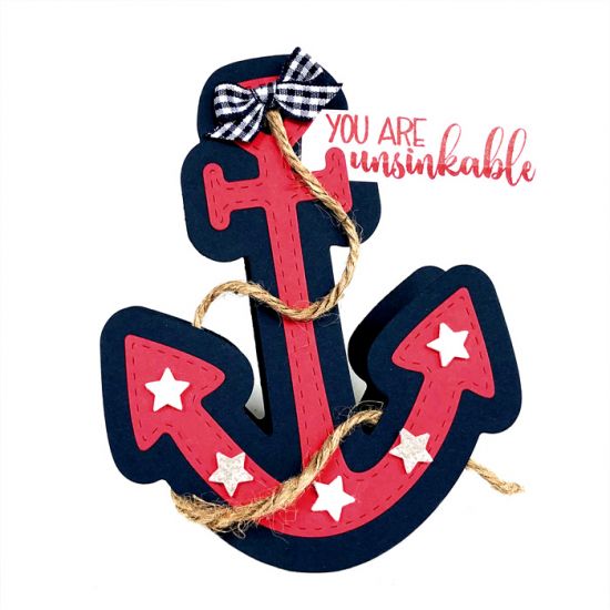 Anchor Fold-it
