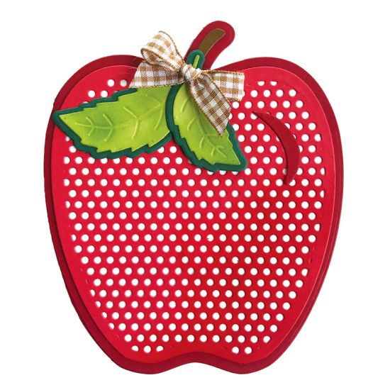 Apple Fold-it Card Die Set

