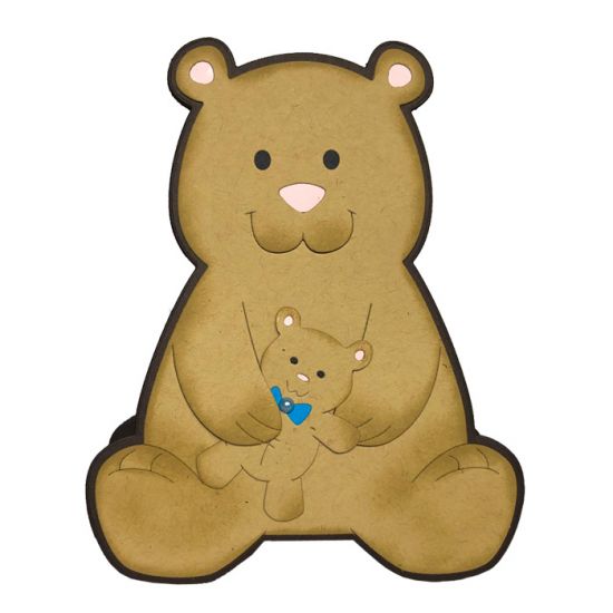 Bear Fold-it
