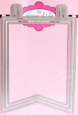 Big Banner Die Set
