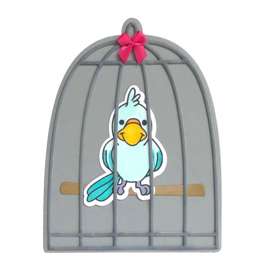 Birdcage Fold-it
