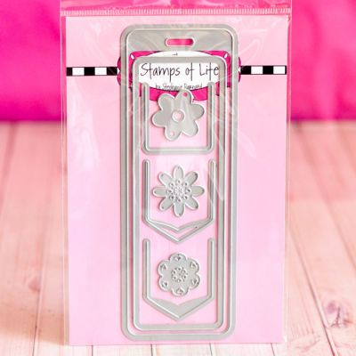 Bookmark Die
