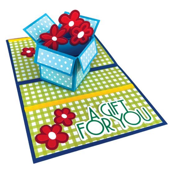 Box Pop-Up Die Set

