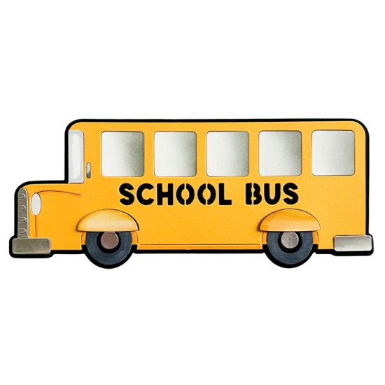 School Bus Slimline Fold-it
