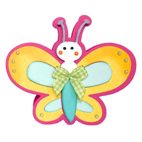 Butterfly Fold-it
