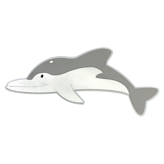 Dolphin Slimline Fold-it Card Die Set
