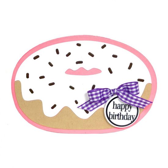 Donut Fold-it

