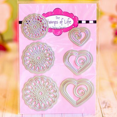 Fancy Hearts and Spiros Dies
