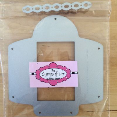 Gift Card Envelope Die
