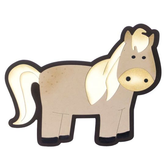 Horse Fold-it

