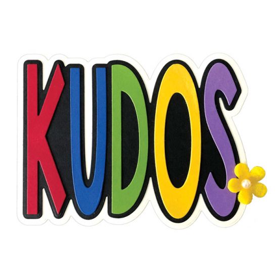 Kudos Fold-it
